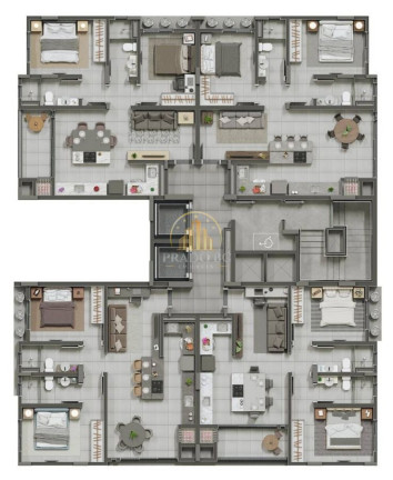 Imagem Apartamento com 2 Quartos à Venda, 70 m² em Centro - Camboriú Imagem Apartamento com 2 Quartos à Venda, 70 m² em Centro - Camboriú
