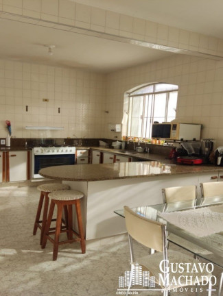 Imagem Casa com 4 Quartos à Venda, 341 m² em Monte Castelo - Volta Redonda
