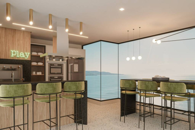 Imagem Apartamento com 3 Quartos à Venda, 112 m² em Balneário Perequê - Porto Belo Imagem Apartamento com 3 Quartos à Venda, 112 m² em Balneário Perequê - Porto Belo