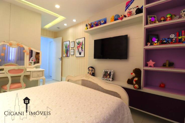 Imagem Apartamento com 4 Quartos à Venda, 350 m² em Barra Da Tijuca - Rio De Janeiro