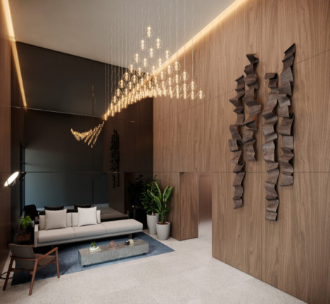 Imagem Apartamento com 3 Quartos à Venda, 105 m² em Perdizes - São Paulo