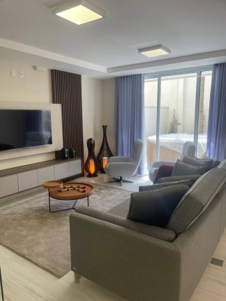 Imagem Casa com 4 Quartos à Venda, 187 m² em Loteamento Alphaville Campinas - Campinas