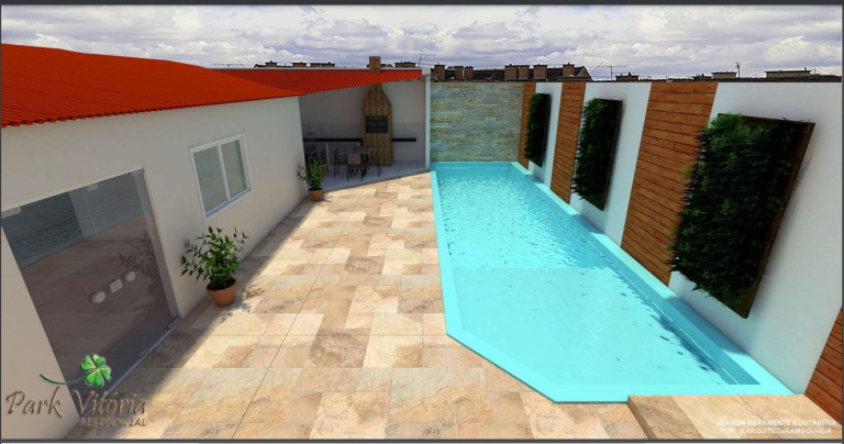 Imagem Apartamento com 2 Quartos para Alugar, 46 m² em Tenoné - Belém Imagem Apartamento com 2 Quartos para Alugar, 46 m² em Tenoné - Belém