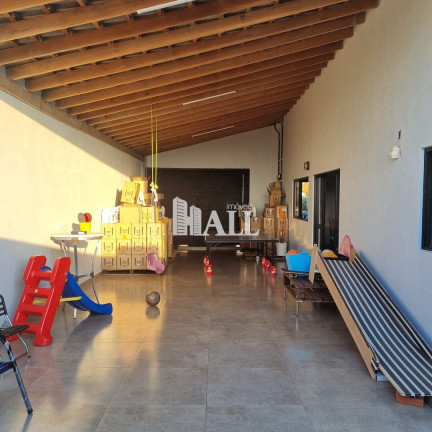 Imagem Casa com 3 Quartos à Venda, 450 m² em Perímetro Urbano - Mirassol