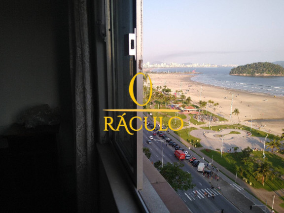 Apartamento com 2 Quartos à Venda, 93 m² em Itararé - São Vicente