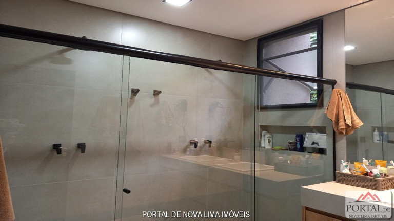 Imagem Casa com 4 Quartos à Venda, 311 m² em Quintas Do Sol - Nova Lima