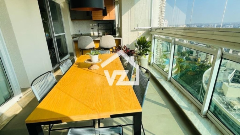 Imagem Apartamento com 3 Quartos à Venda, 177 m² em Panamby - São Paulo