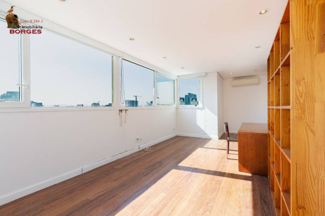 Imagem Apartamento com 3 Quartos à Venda, 180 m² em Vila Nova Conceição - São Paulo