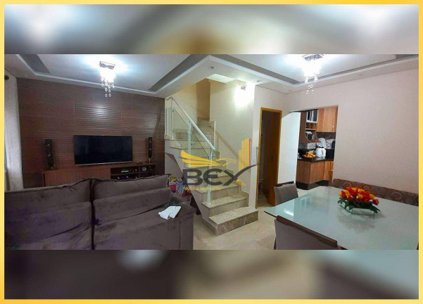 Imagem Casa com 3 Quartos à Venda, 97 m² em Jardim Regina Alice - Barueri Imagem Casa com 3 Quartos à Venda, 97 m² em Jardim Regina Alice - Barueri