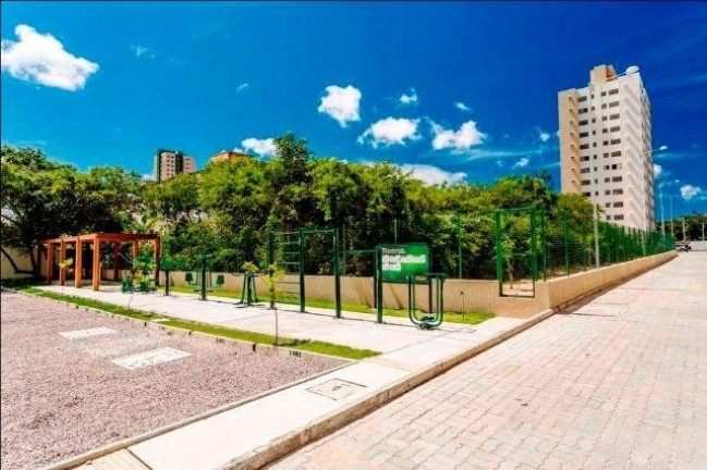 Imagem Apartamento com 2 Quartos à Venda, 44 m² em Emaús - Parnamirim Imagem Apartamento com 2 Quartos à Venda, 44 m² em Emaús - Parnamirim