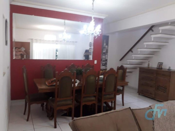 Imagem Sobrado com 3 Quartos à Venda, 220 m² em Conjunto Habitacional Antônio Bovolenta - Mogi Das Cruzes