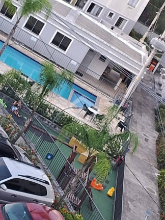 Apartamento com 2 Quartos à Venda, 49 m² em Campo Grande - Rio De Janeiro