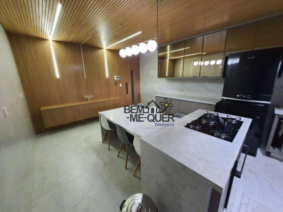 Imagem Sobrado com 3 Quartos à Venda, 147 m² em Chácara Inglesa - São Paulo