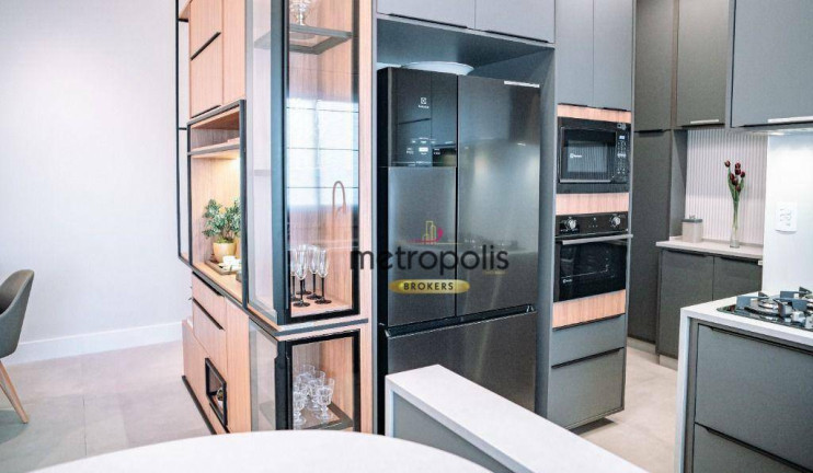Imagem Apartamento com 3 Quartos à Venda, 86 m² em Barcelona - São Caetano Do Sul