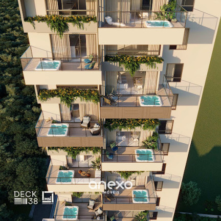 Imagem Apartamento com 3 Quartos à Venda, 146 m² em Tabuleiro - Barra Velha