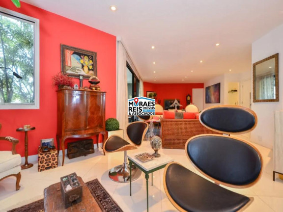 Imagem Apartamento com 4 Quartos à Venda, 391 m² em Real Parque - São Paulo Imagem Apartamento com 4 Quartos à Venda, 391 m² em Real Parque - São Paulo