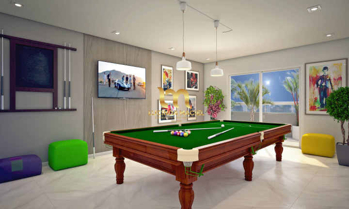 Imagem Apartamento com 2 Quartos à Venda, 63 m² em Maracanã - Praia Grande Imagem Apartamento com 2 Quartos à Venda, 63 m² em Maracanã - Praia Grande