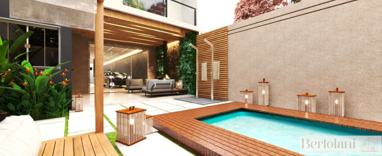 Imagem Casa com 4 Quartos à Venda, 270 m² em Morada De Laranjeiras - Serra