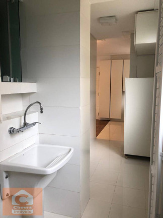 Imagem Apartamento com 3 Quartos à Venda, 110 m² em Jardim Paulista - São Paulo