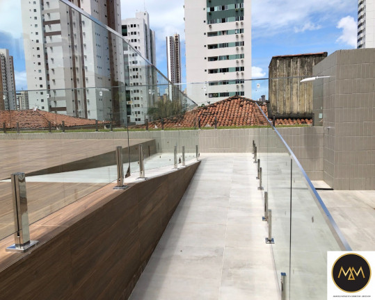 Imagem Apartamento com 3 Quartos à Venda, 81 m² em Manaíra - João Pessoa