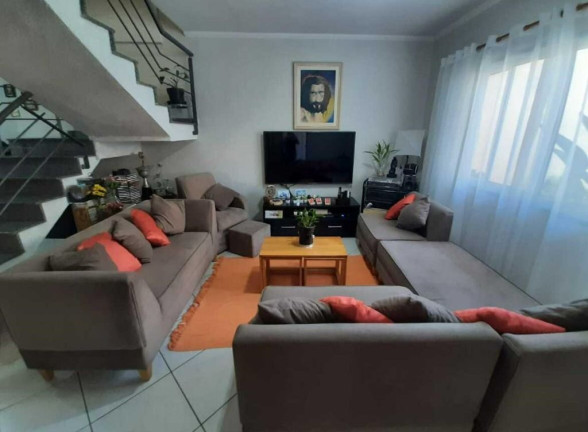 Imagem Sobrado com 3 Quartos à Venda, 158 m² em Vila Oliveira - Mogi Das Cruzes Imagem Sobrado com 3 Quartos à Venda, 158 m² em Vila Oliveira - Mogi Das Cruzes