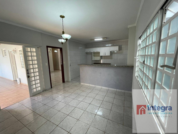 Imagem Casa com 3 Quartos à Venda, 170 m² em Parque Egisto Ragazzo - Limeira