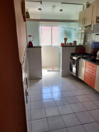 Imagem Apartamento com 3 Quartos à Venda, 117 m² em Vila Assunção - Praia Grande