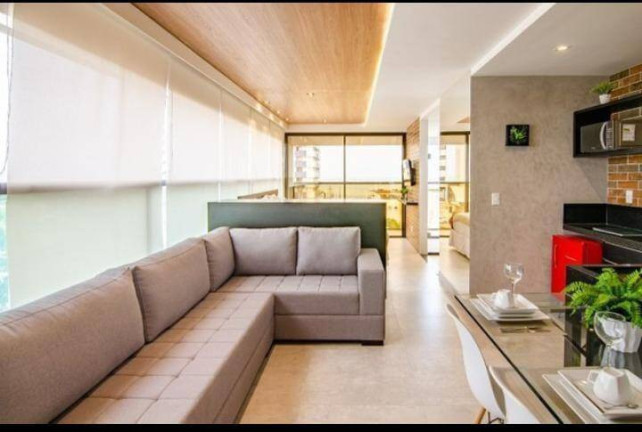 Imagem Apartamento com 1 Quarto à Venda, 60 m² em Ponta Negra - Natal