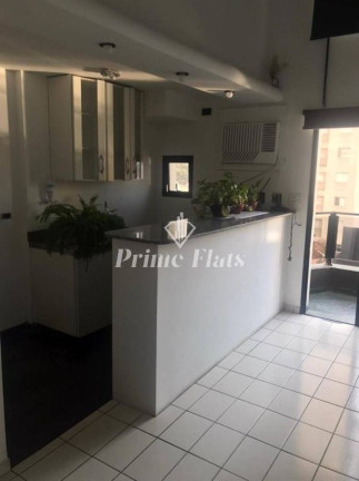 Imagem Apartamento com 1 Quarto à Venda, 42 m² em Moema - São Paulo