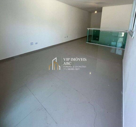 Imagem Cobertura com 3 Quartos à Venda, 163 m² em Vila Valparaíso - Santo André