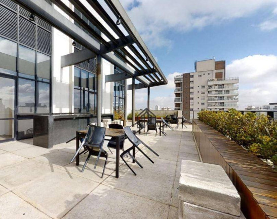 Imagem Apartamento com 1 Quarto à Venda, 37 m² em Aclimação - São Paulo Imagem Apartamento com 1 Quarto à Venda, 37 m² em Aclimação - São Paulo