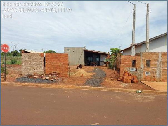 Imagem Casa com 2 Quartos à Venda, 47 m² em Ipuã Imagem Casa com 2 Quartos à Venda, 47 m² em Ipuã