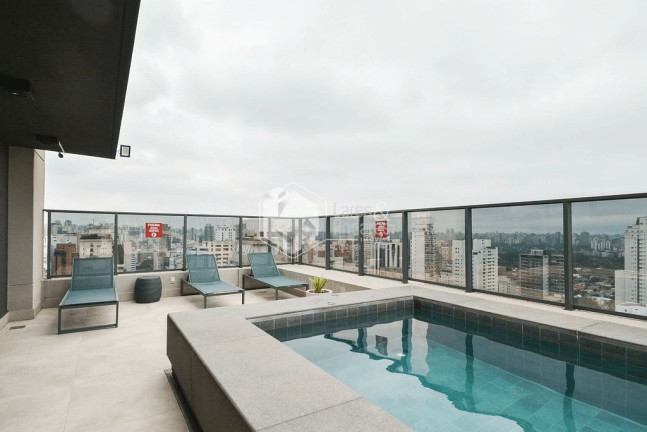 Imagem Apartamento com 1 Quarto à Venda, 23 m² em Jardim Paulista - São Paulo Imagem Apartamento com 1 Quarto à Venda, 23 m² em Jardim Paulista - São Paulo