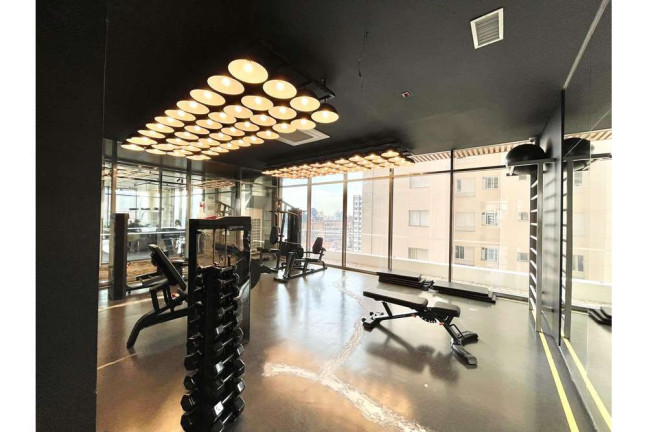 Imagem Imóvel com 1 Quarto à Venda, 27 m² em Vila Mariana - São Paulo