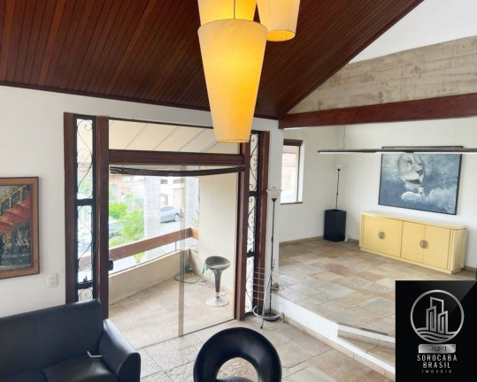Imagem Sobrado com 5 Quartos à Venda, 390 m² em Jardim Santa Rosália - Sorocaba Imagem Sobrado com 5 Quartos à Venda, 390 m² em Jardim Santa Rosália - Sorocaba