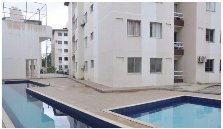 Imagem Apartamento com 2 Quartos à Venda, 48 m² em Caji - Lauro De Freitas