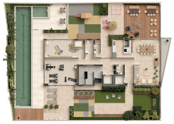 Imagem Apartamento com 3 Quartos à Venda, 263 m² em Bela Vista - Porto Alegre Imagem Apartamento com 3 Quartos à Venda, 263 m² em Bela Vista - Porto Alegre