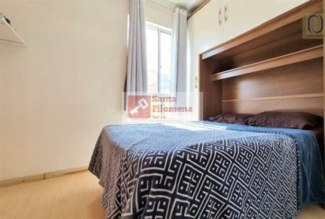 Imagem Casa de Condomínio com 2 Quartos à Venda, 62 m² em Vila Homero Thon - Santo André Imagem Casa de Condomínio com 2 Quartos à Venda, 62 m² em Vila Homero Thon - Santo André