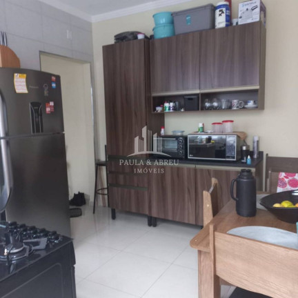 Imagem Casa com 2 Quartos à Venda, 80 m² em Jardim Alzira Franco - Santo André