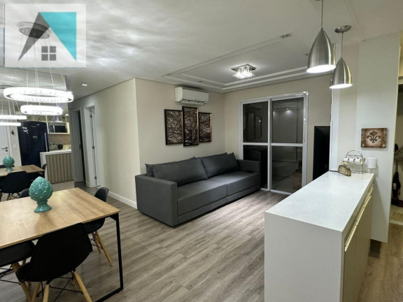 Imagem Apartamento com 2 Quartos à Venda, 47 m² em Portais (polvilho) - Cajamar