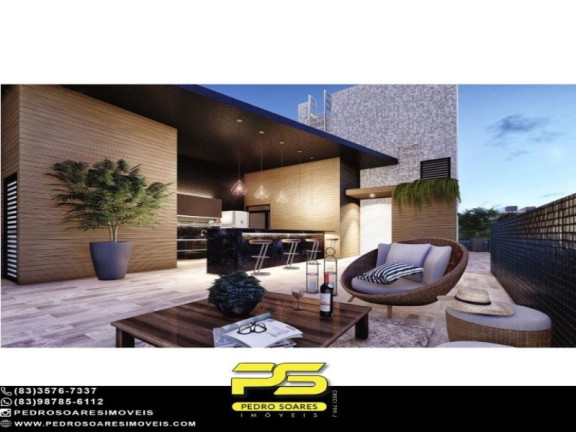 Imagem Apartamento com 2 Quartos à Venda, 47 m² em Bessa - João Pessoa Imagem Apartamento com 2 Quartos à Venda, 47 m² em Bessa - João Pessoa