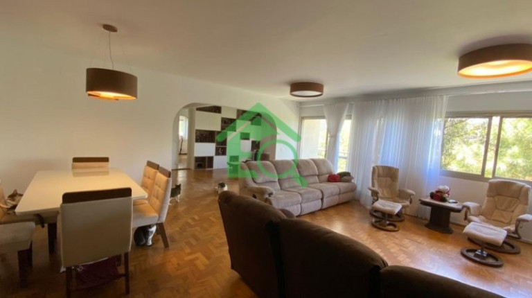 Imagem Apartamento com 3 Quartos à Venda, 160 m² em Jardim Marajoara - São Paulo
