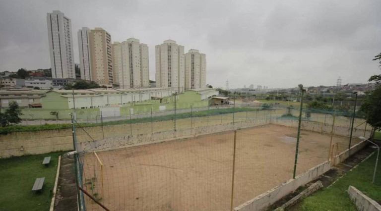 Imagem Apartamento com 2 Quartos à Venda, 47 m² em São Pedro - Osasco