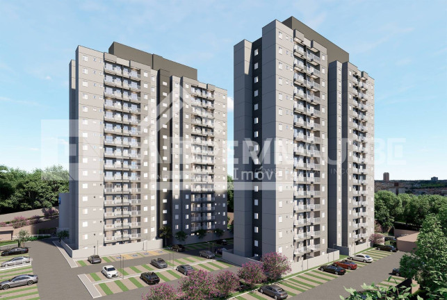 Imagem Apartamento com 2 Quartos à Venda, 53 m² em Cidade Jardim - São Carlos Imagem Apartamento com 2 Quartos à Venda, 53 m² em Cidade Jardim - São Carlos