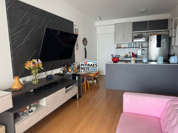 Imagem Apartamento com 1 Quarto à Venda, 43 m² em Campo Belo - São Paulo Imagem Apartamento com 1 Quarto à Venda, 43 m² em Campo Belo - São Paulo