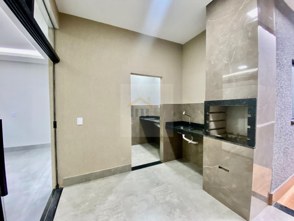 Imagem Casa com 3 Quartos à Venda, 127 m² em Jardim Itaipu - Goiânia