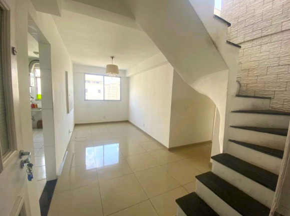 Imagem Cobertura com 2 Quartos à Venda, 95 m² em Barreto - Niterói Imagem Cobertura com 2 Quartos à Venda, 95 m² em Barreto - Niterói