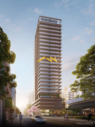 Apartamento com 4 Quartos à Venda, 350 m² em Vila Nova Conceição - São Paulo