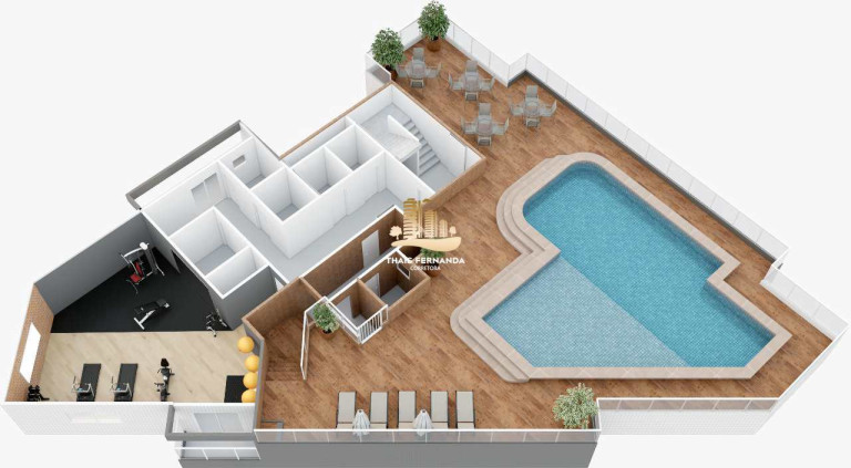 Imagem Apartamento com 3 Quartos à Venda, 107 m² em Guilhermina - Praia Grande Imagem Apartamento com 3 Quartos à Venda, 107 m² em Guilhermina - Praia Grande