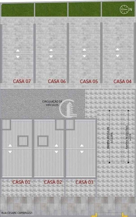 Imagem Sobrado com 2 Quartos à Venda, 78 m² em Colina Sorriso - Caxias Do Sul Imagem Sobrado com 2 Quartos à Venda, 78 m² em Colina Sorriso - Caxias Do Sul